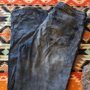 Ruff Hewn soft jeans size 12